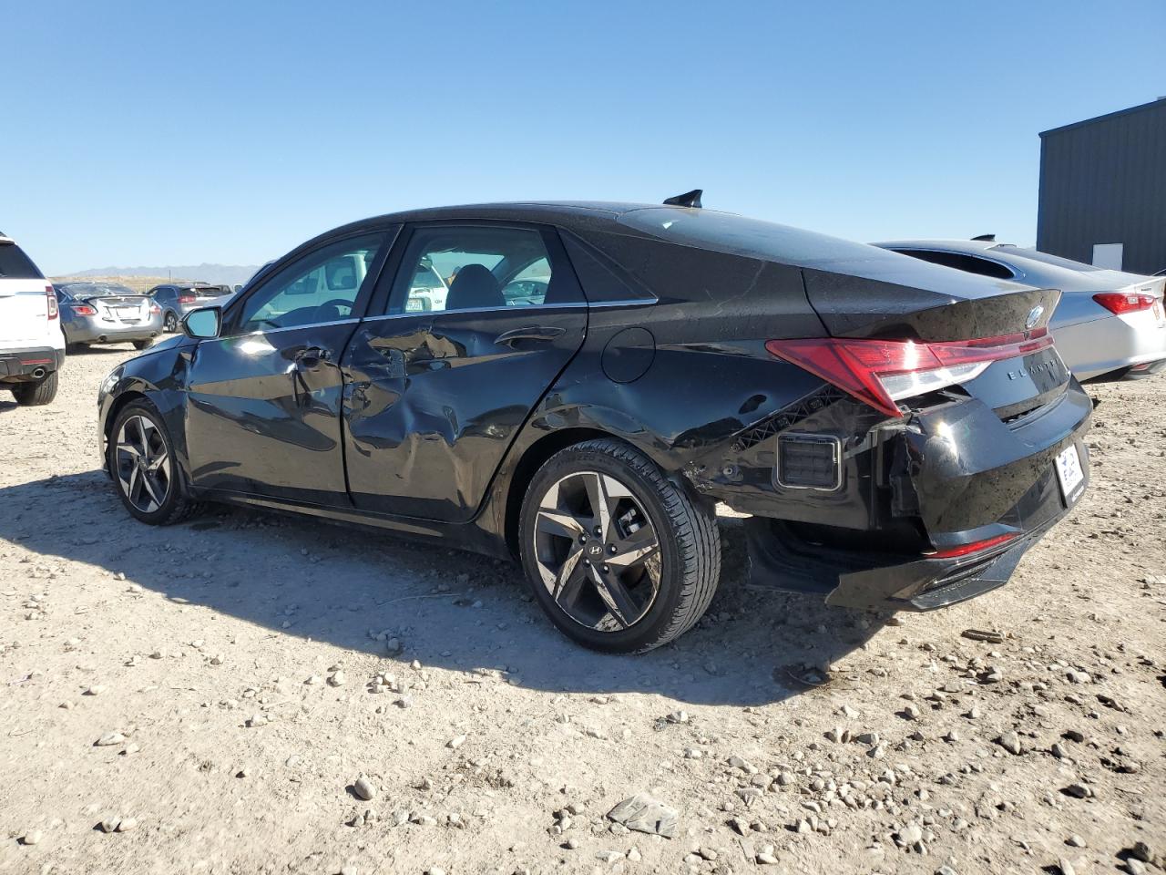 HYUNDAI ELANTRA LIMITED