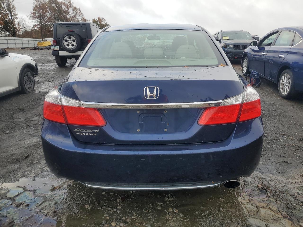 HONDA ACCORD EX