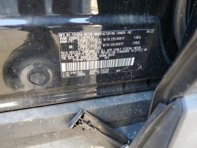 2022 TOYOTA RAV4 LE #3297102520