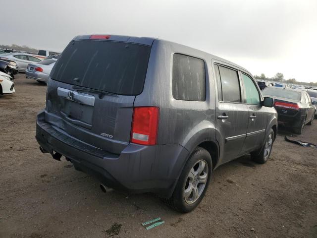 2014 HONDA PILOT EXL - 5FNYF4H52EB034619