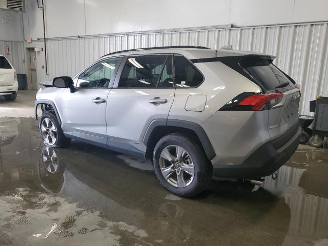 2025 TOYOTA RAV4 LE - 4T3LWRFV4SU166054