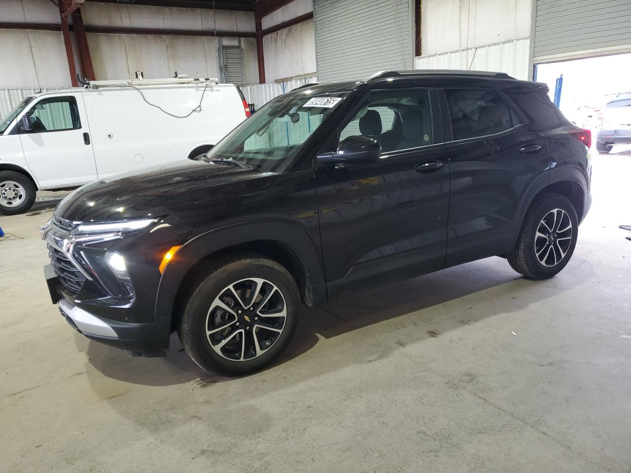 CHEVROLET TRAILBLAZER LT