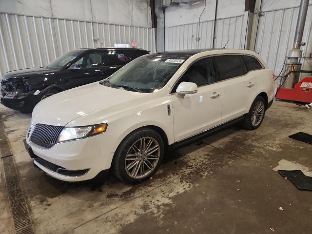 Global Auto Auctions: 2015 LINCOLN MKT