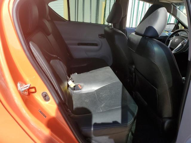 2012 TOYOTA PRIUS C - JTDKDTB34C1029411