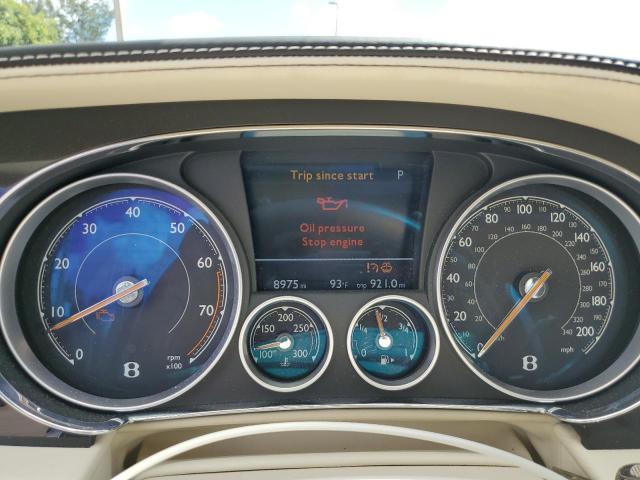 2016 BENTLEY FLYING SPU SCBET9ZA8G8051760