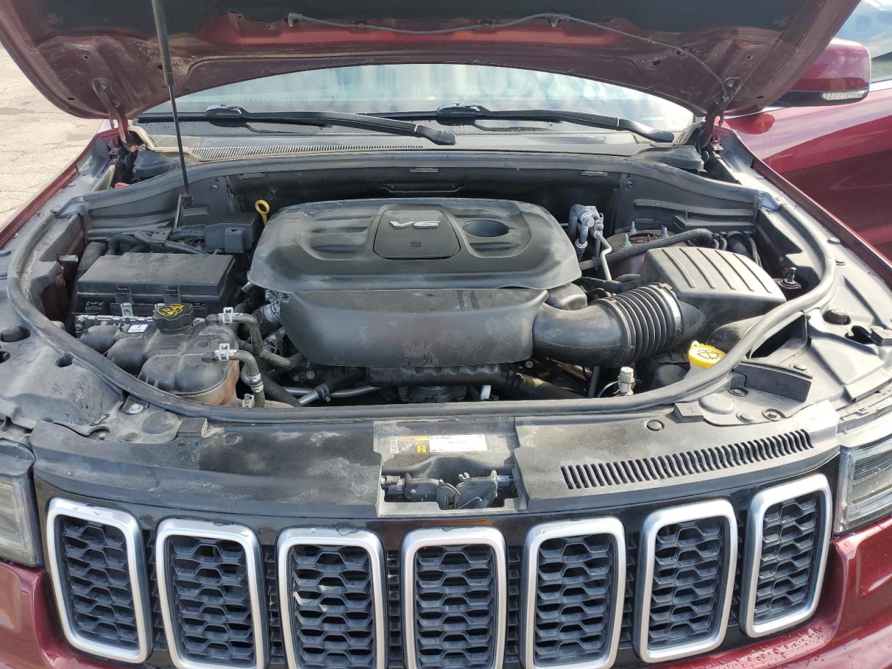 JEEP GRAND CHEROKEE LIMITED