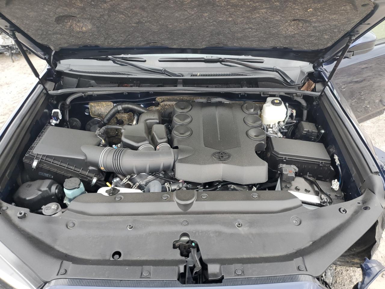 Lot #3308443295 2024 TOYOTA 4RUNNER SR