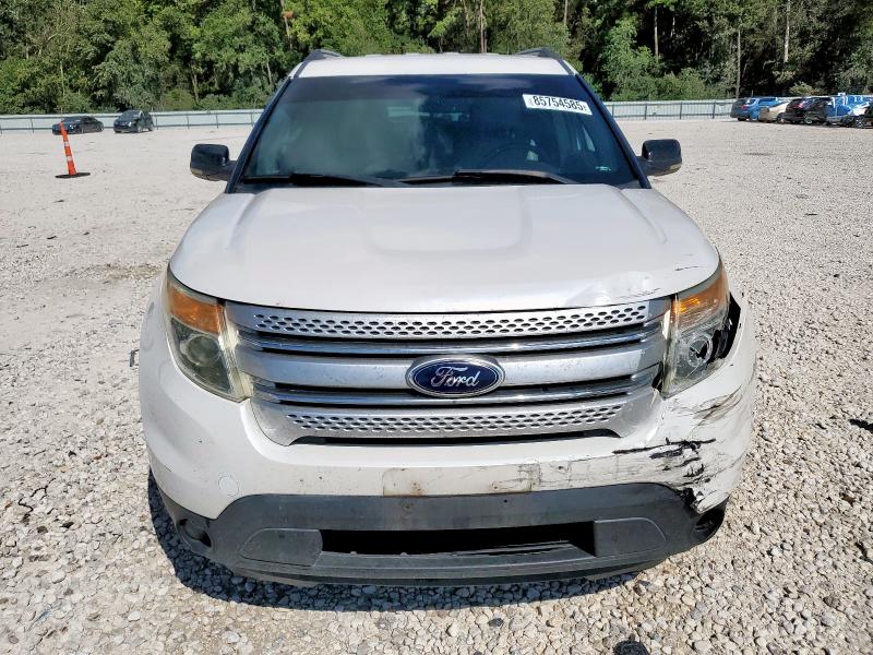 2013 FORD EXPLORER X - 1FM5K7D8XDGA50020