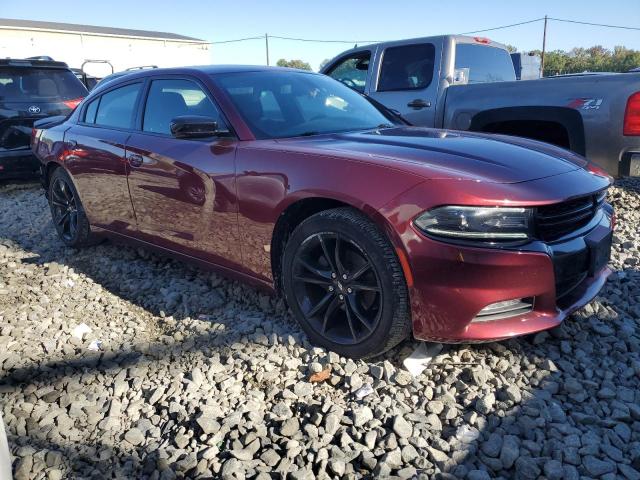 2018 DODGE CHARGER SX 2C3CDXHG7JH200497