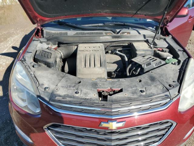 2016 CHEVROLET EQUINOX LT - 2GNALCEK9G6199033