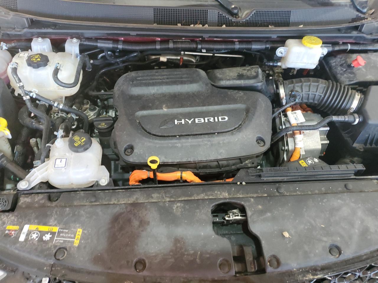 CHRYSLER PACIFICA HYBRID LIMITED