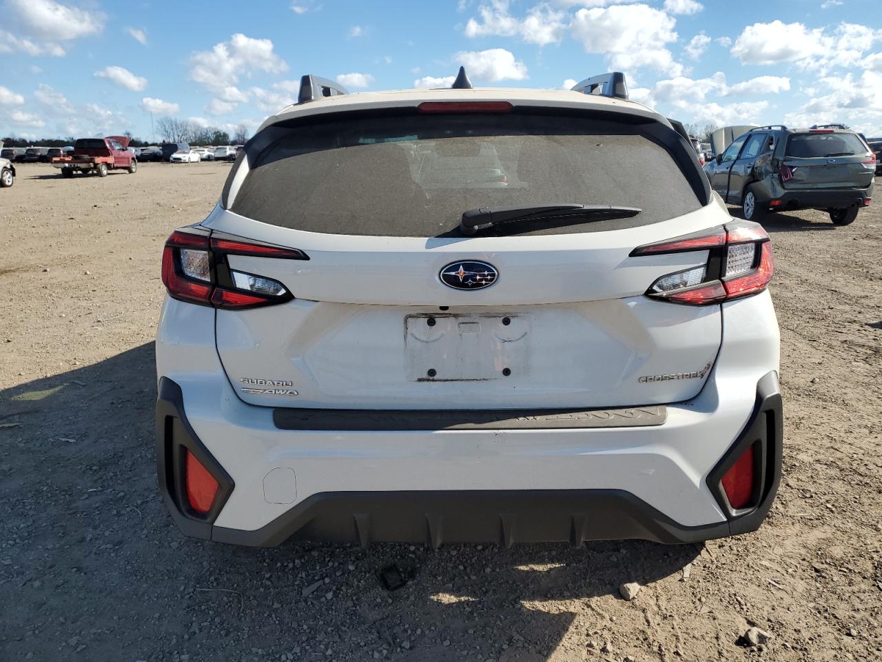 SUBARU CROSSTREK PREMIUM