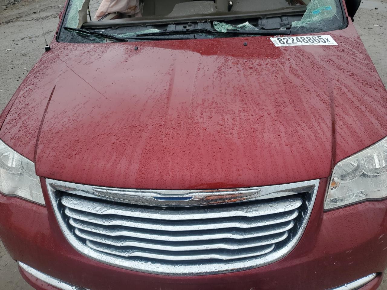 CHRYSLER TOWN & COUNTRY TOURING