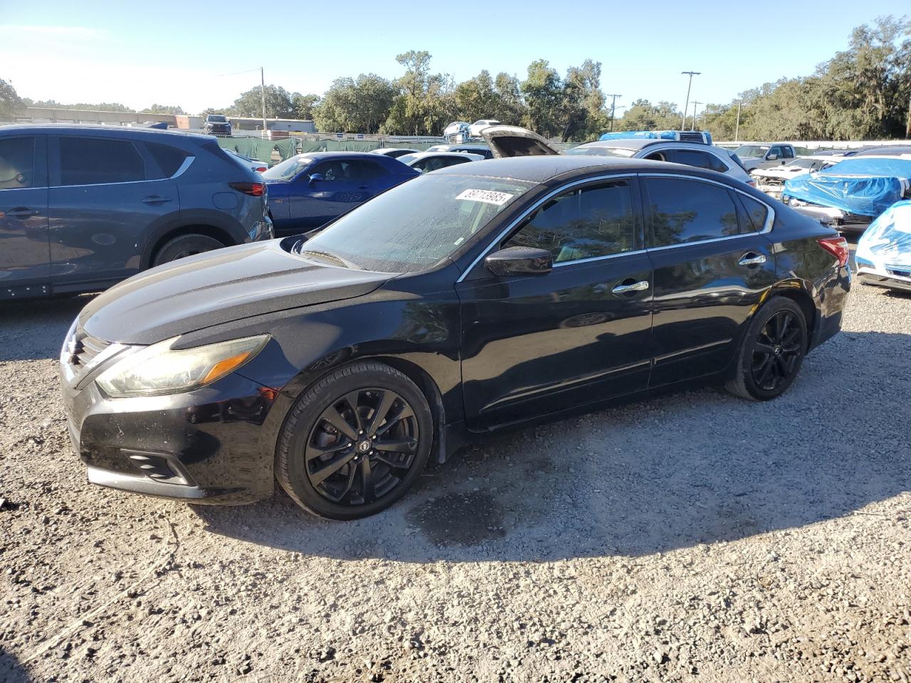 Lot #3278561958 2017 NISSAN ALTIMA 2.5
