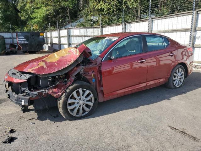 2014 KIA OPTIMA EX - 5XXGN4A72EG309719