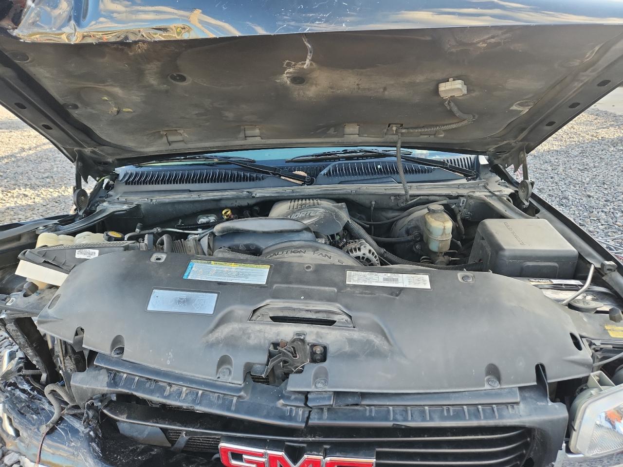 Lot #3287621008 2001 GMC NEW SIERRA