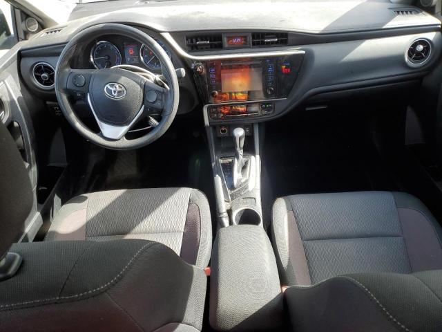 2018 TOYOTA COROLLA L - 2T1BURHE7JC124307