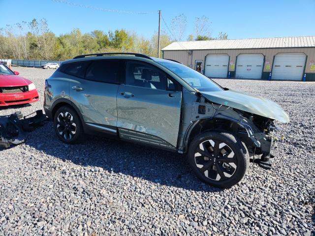 2024 KIA SPORTAGE X #3291348155