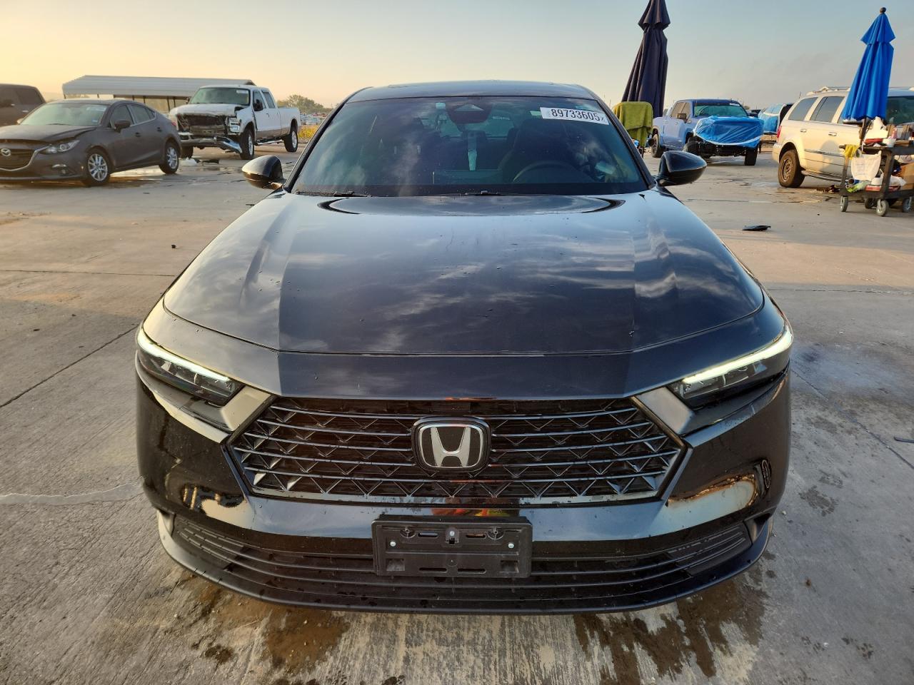 HONDA ACCORD HYBRID SPORT