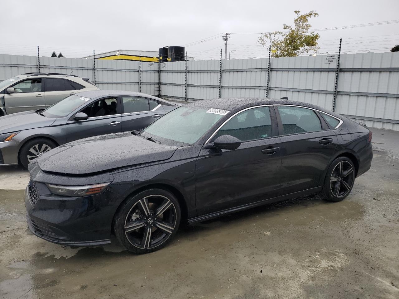 HONDA ACCORD HYBRID SPORT