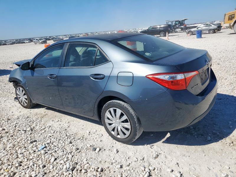 2016 TOYOTA COROLLA L #3282635068