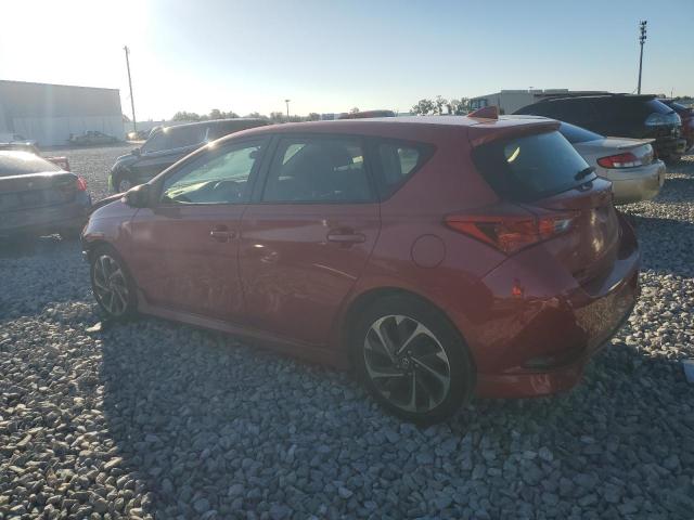 2016 TOYOTA SCION IM - JTNKARJE0GJ512619