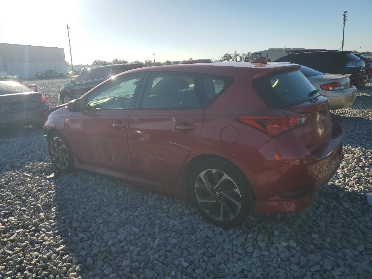 TOYOTA SCION IM