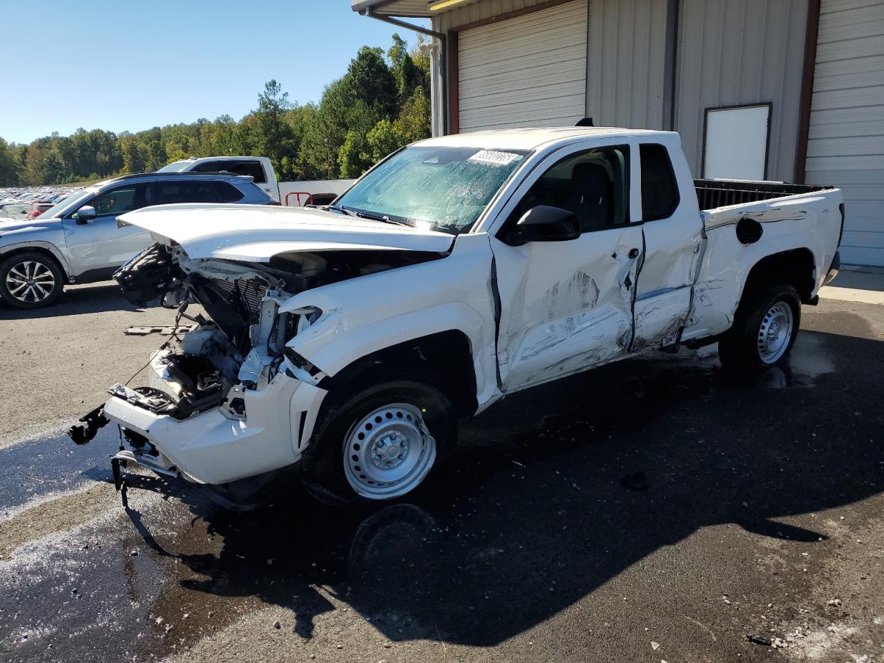 TOYOTA TACOMA XTRACAB