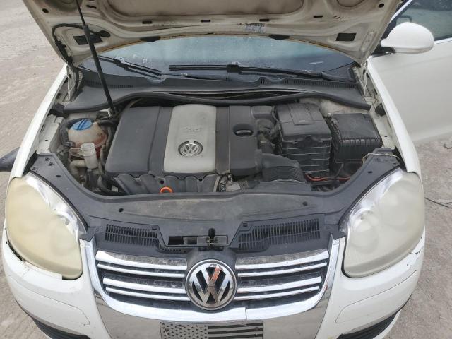 2009 VOLKSWAGEN JETTA SE #3271023125