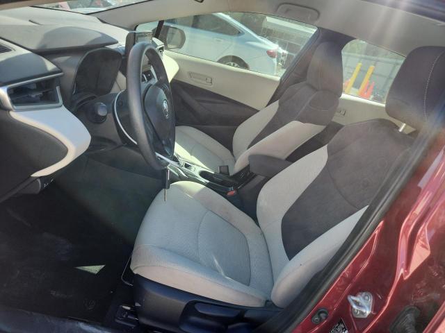 2022 TOYOTA COROLLA LE #3273814414