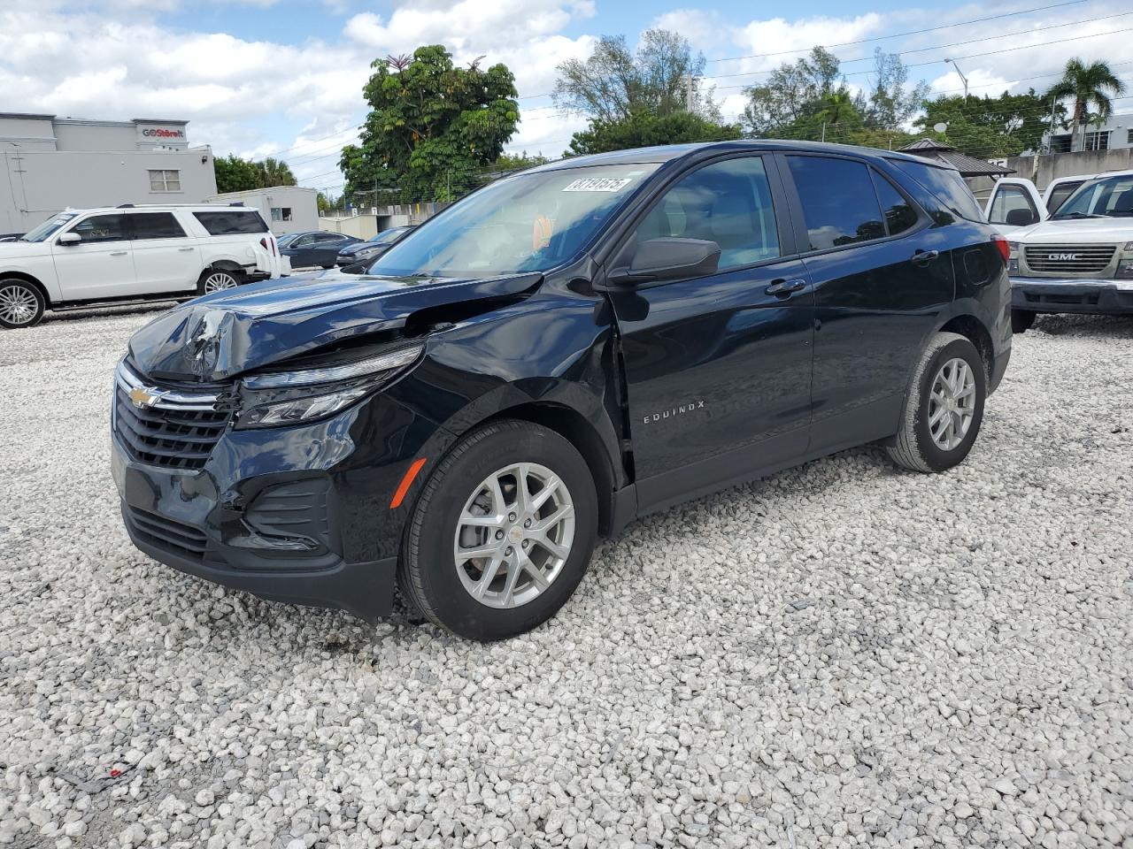 CHEVROLET EQUINOX LS