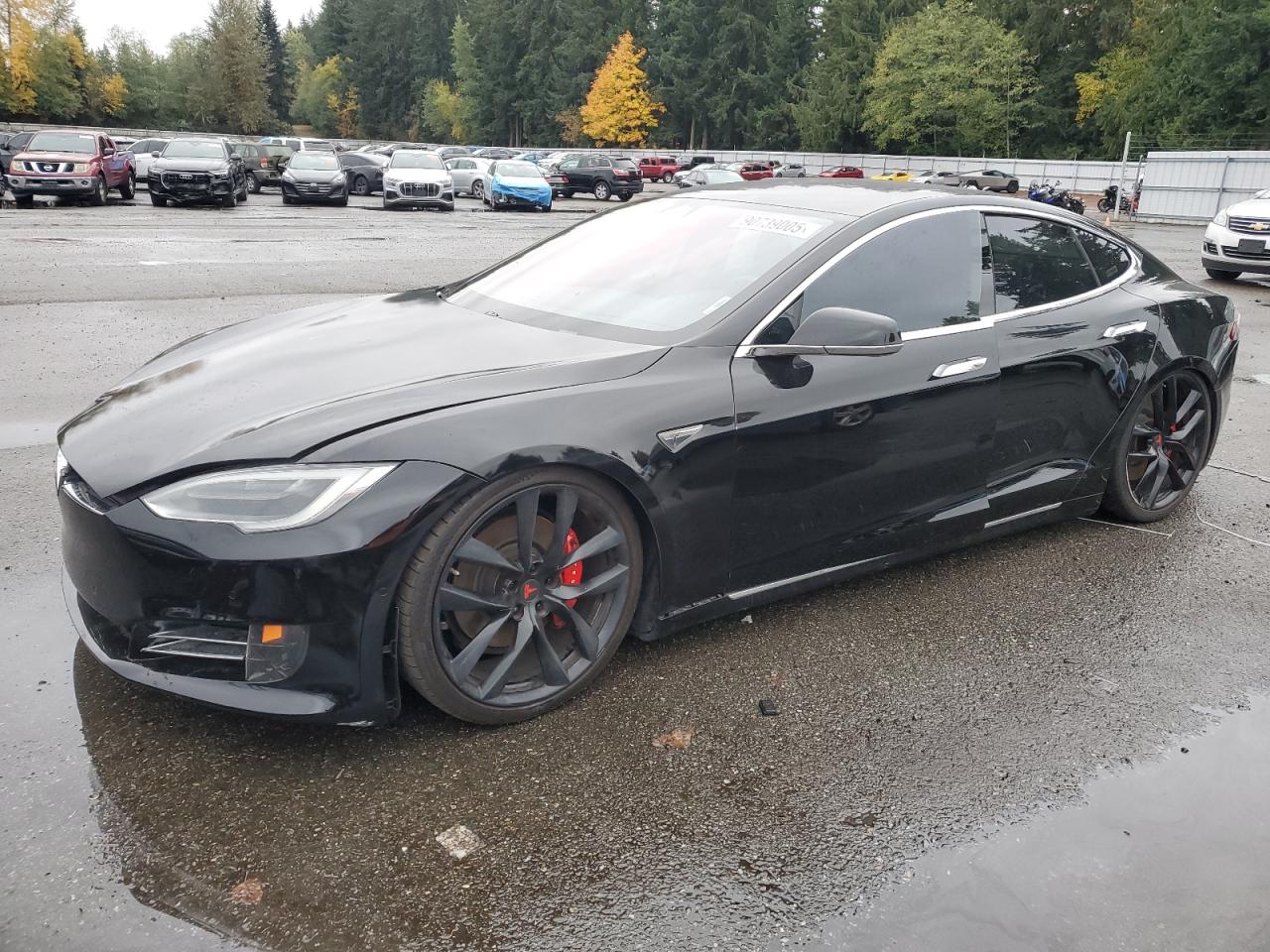 TESLA MODEL S