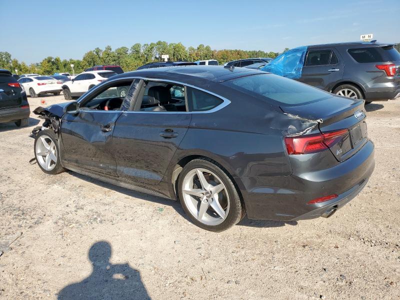 2018 AUDI A5 PREMIUM WAUENCF50JA076998