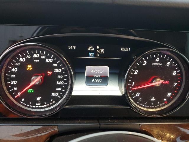 2019 MERCEDES-BENZ E 300 4MAT #3283861426