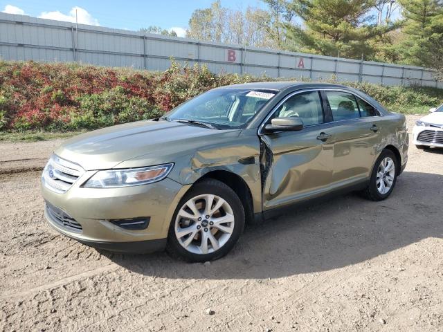 Global Auto Auctions: 2012 FORD TAURUS SEL