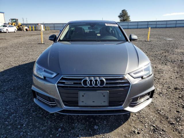 2017 AUDI A4 PREMIUM PLUS WAUENAF40HN064381