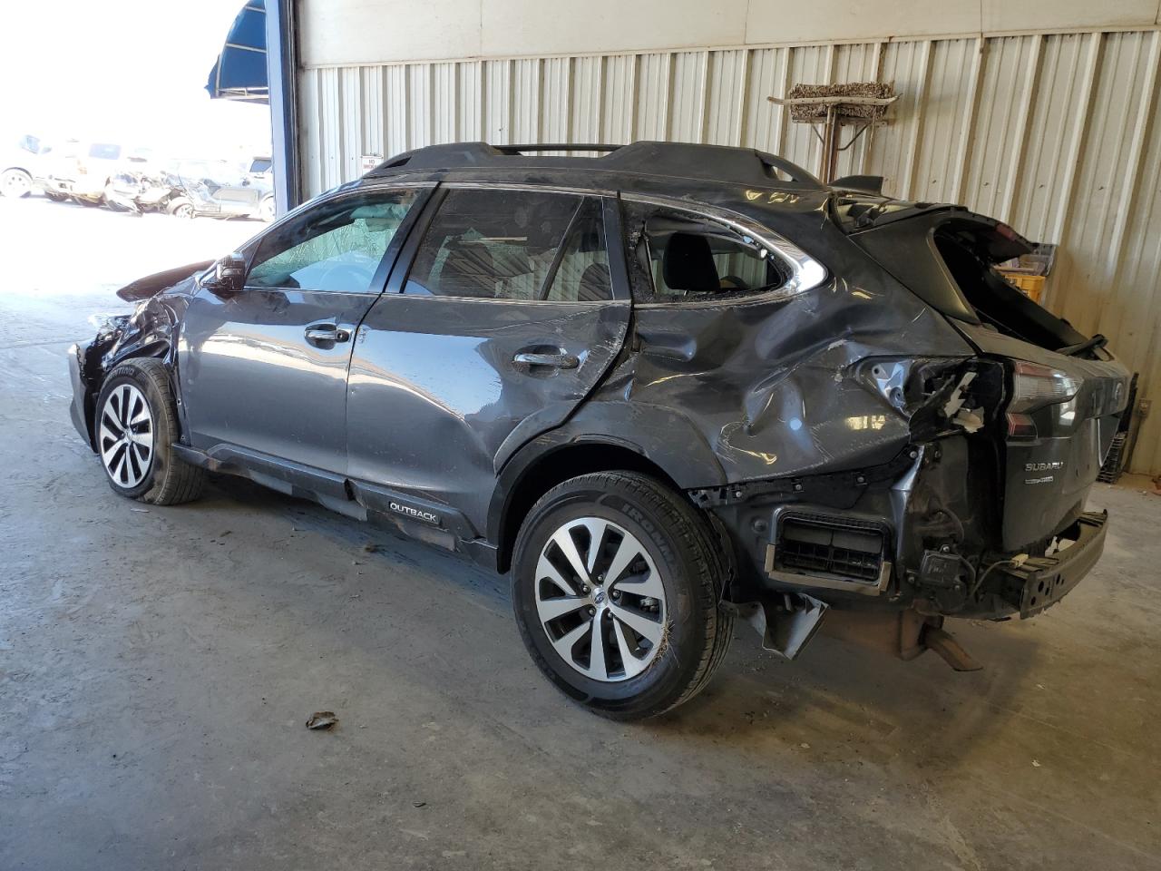 SUBARU OUTBACK PREMIUM