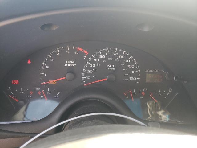 2002 CHEVROLET CAMARO #3287628015