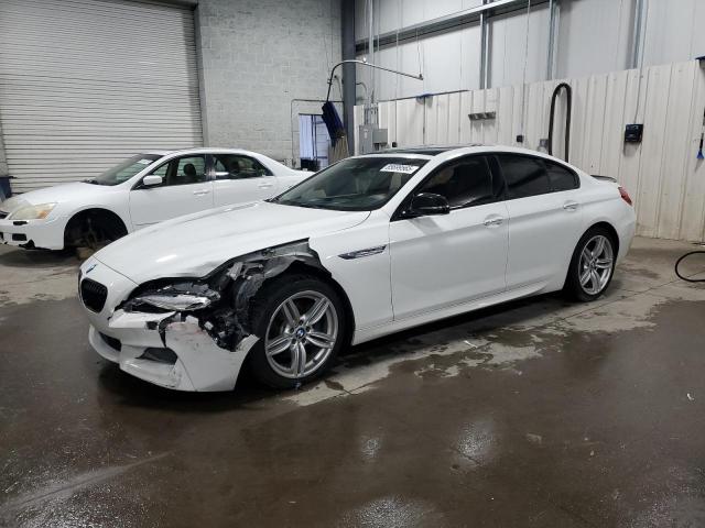 Global Auto Auctions: 2018 BMW 640 XI GRA