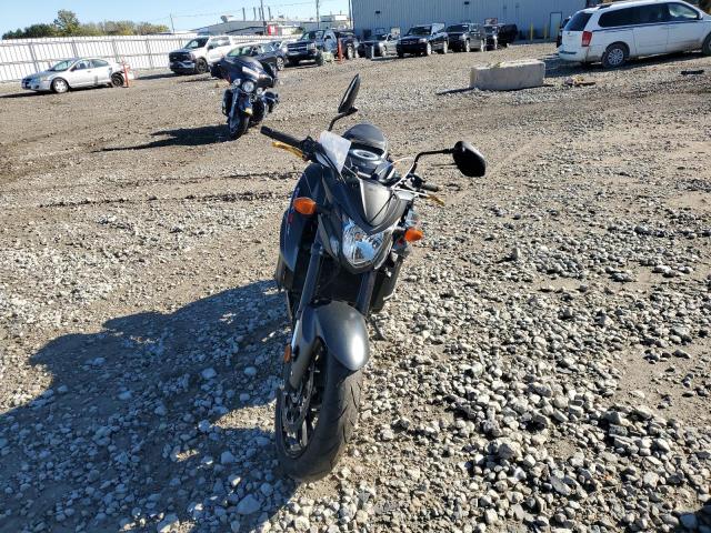 2022 SUZUKI GSX-S750 M JS1C533B1N7102218