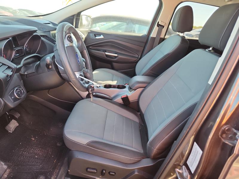 2016 FORD ESCAPE S - 1FMCU0GXXGUC77774