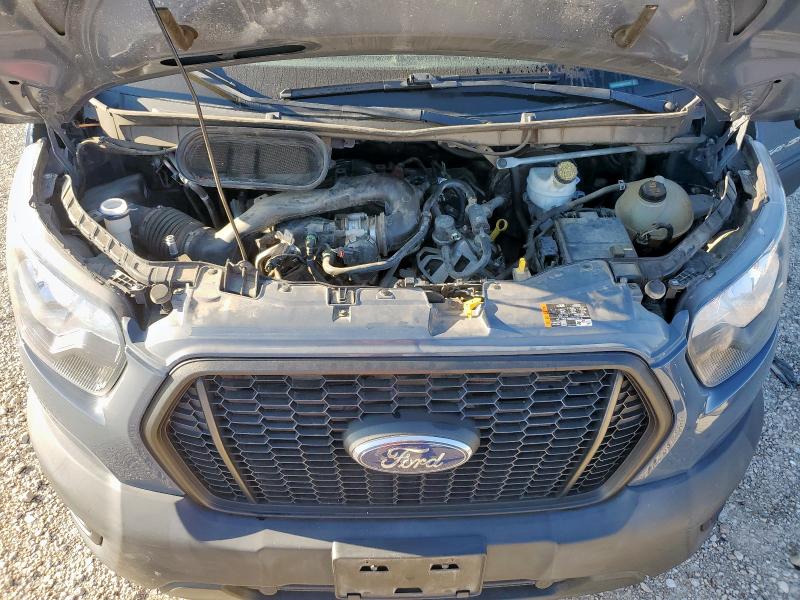 2021 FORD TRANSIT T- #3302740999