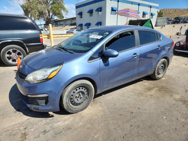 Global Auto Auctions: 2016 KIA RIO LX