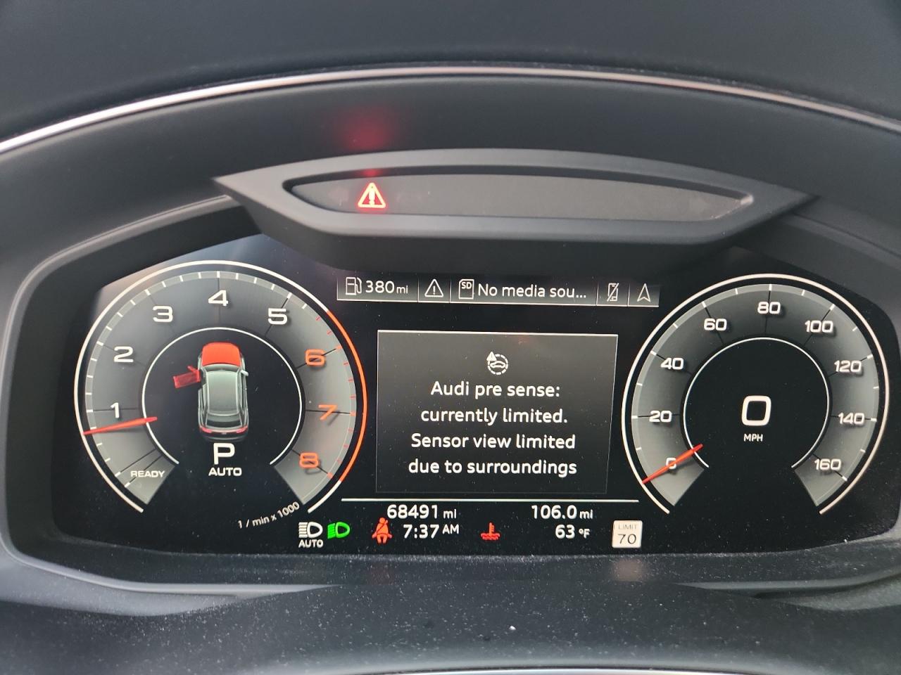 AUDI Q8 PRESTIGE S-LINE