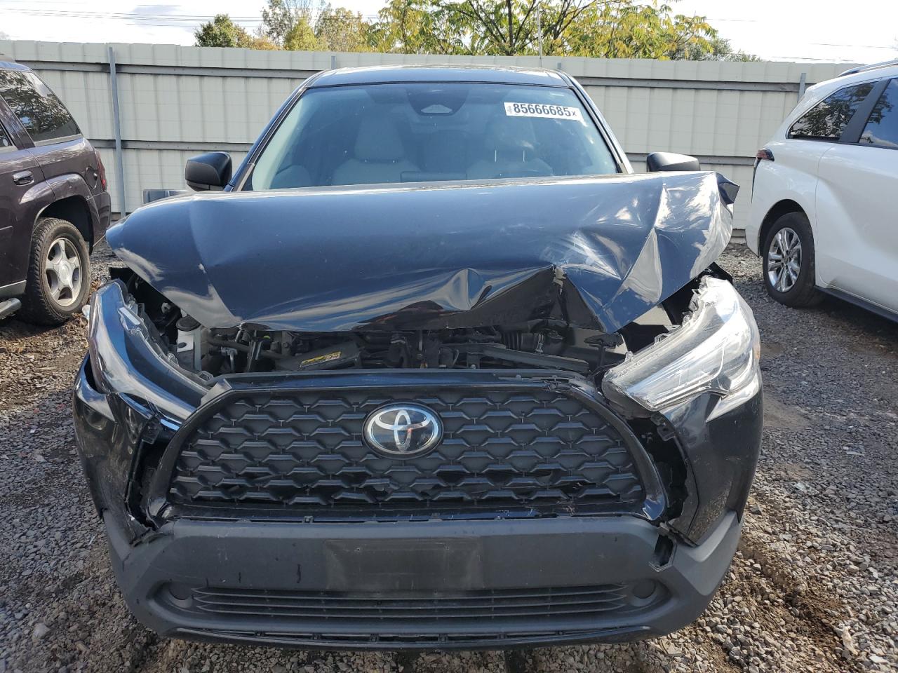 TOYOTA COROLLA CROSS L