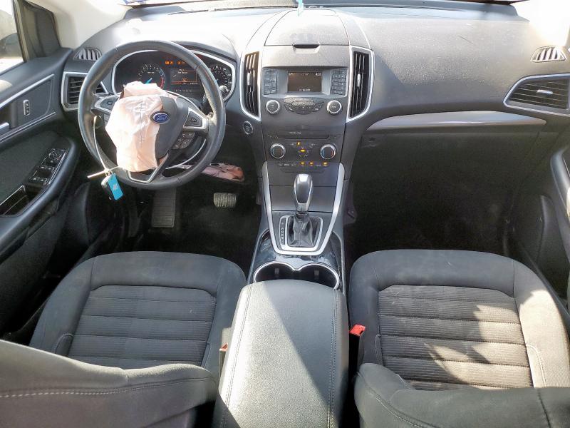 2017 FORD EDGE SEL #3291596018