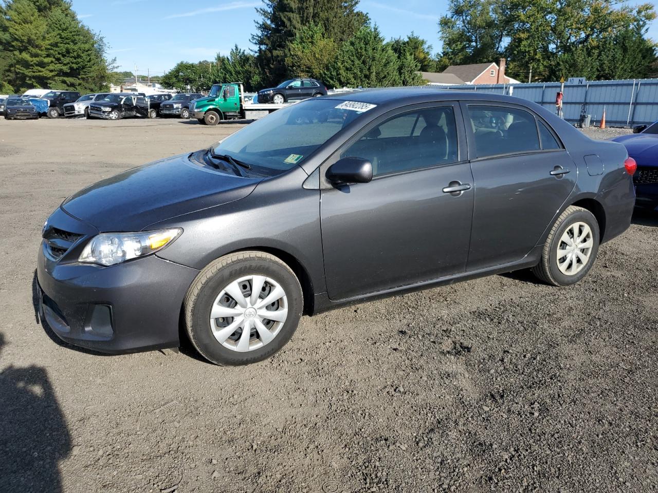 Lot #3285602306 2011 TOYOTA COROLLA