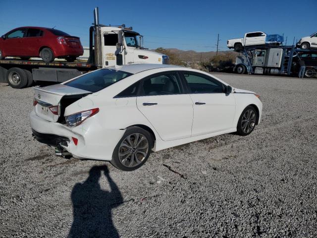 2014 HYUNDAI SONATA SE - 5NPEC4AC0EH857233