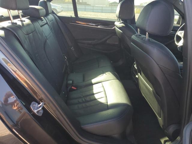 2017 BMW 540 I WBAJE5C30HWA92101