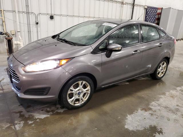 Global Auto Auctions: 2014 FORD FIESTA SE